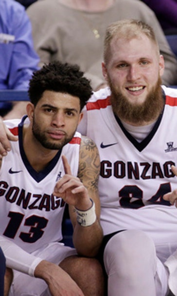 Przemek Karnowski steadying presence for top-ranked Gonzaga